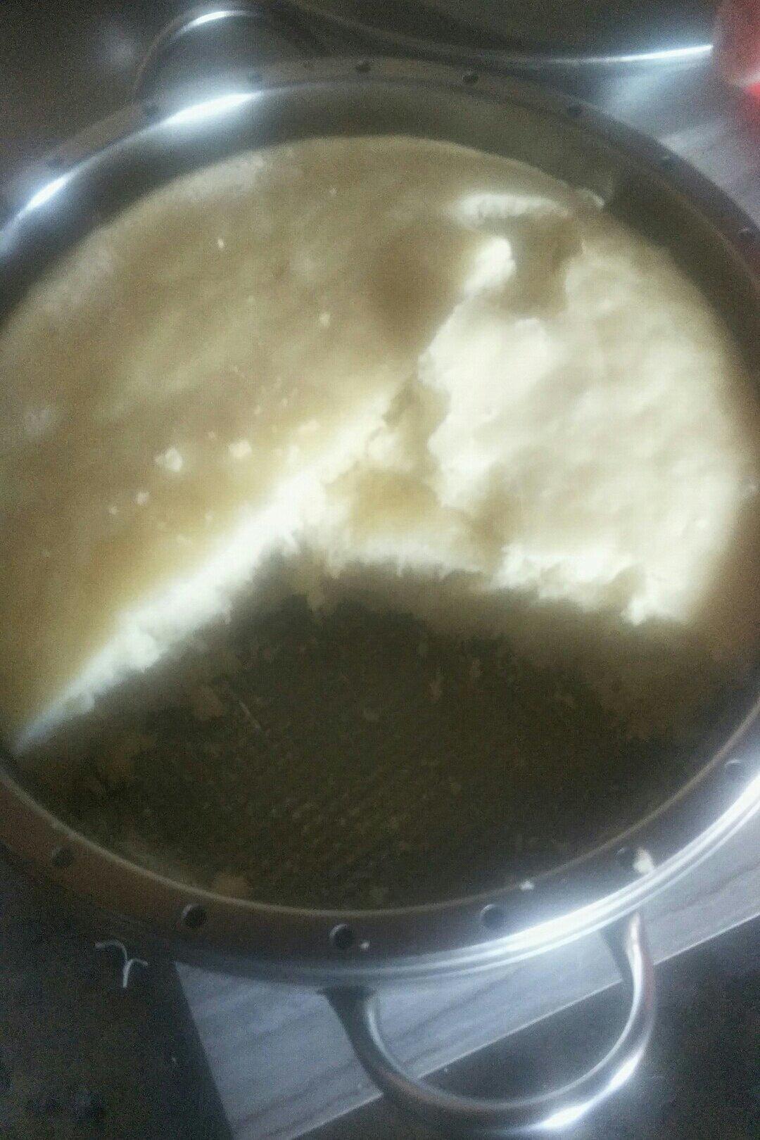 红糖发糕（成功率百分之百！）