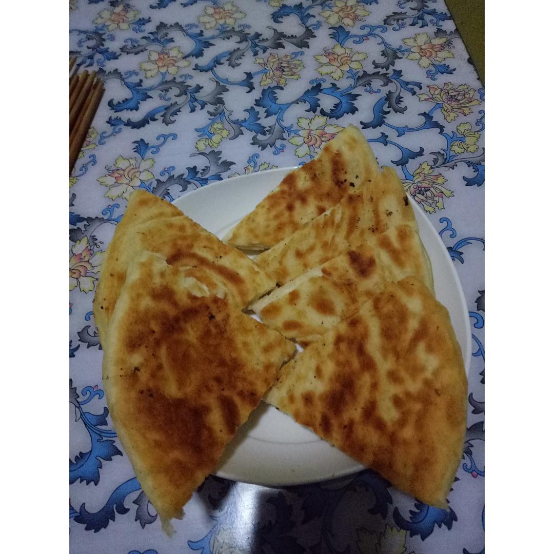 发面饼