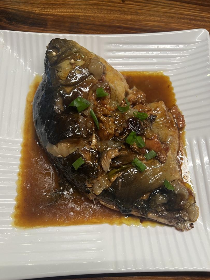 红烧三道鳞