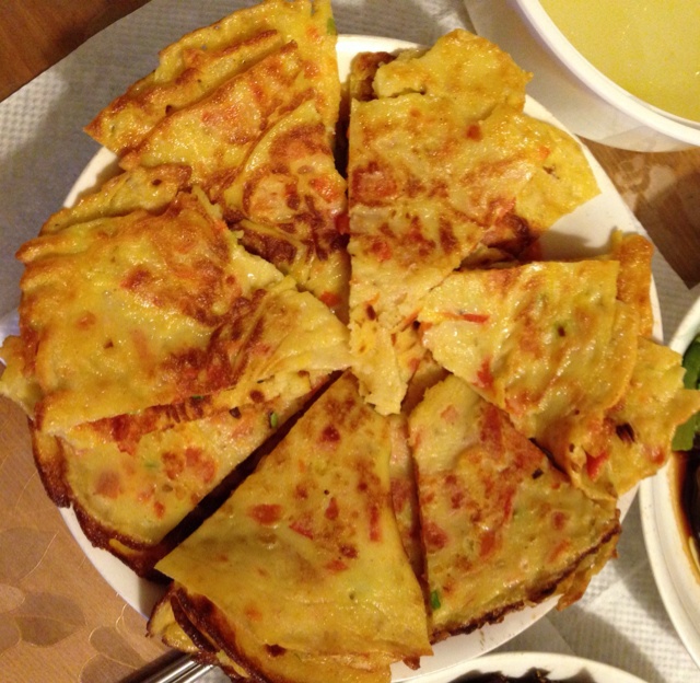 胡萝卜饼