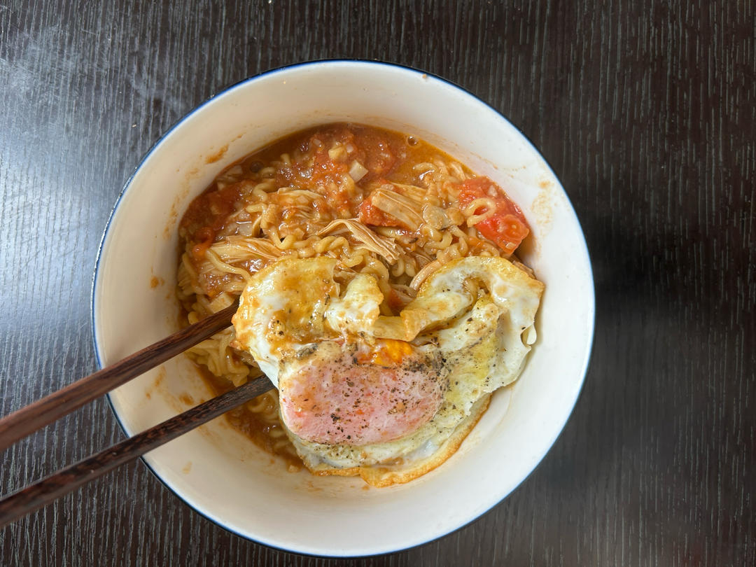足料沙茶面