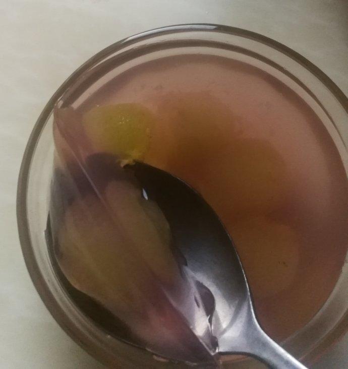 葡萄果冻