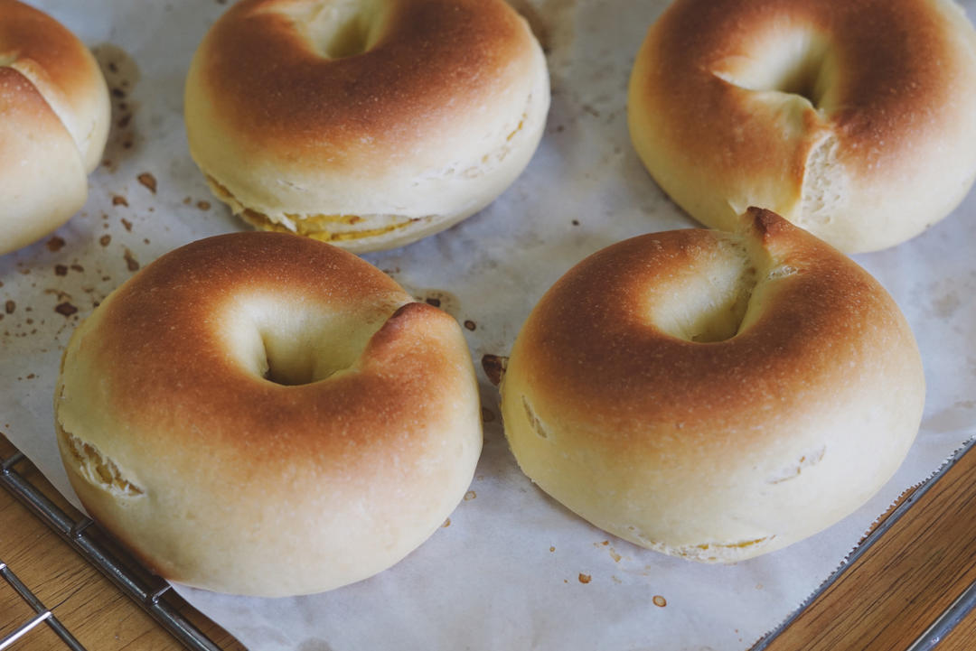 甘梅红薯🍠乳酪贝果🥯清新酸甜