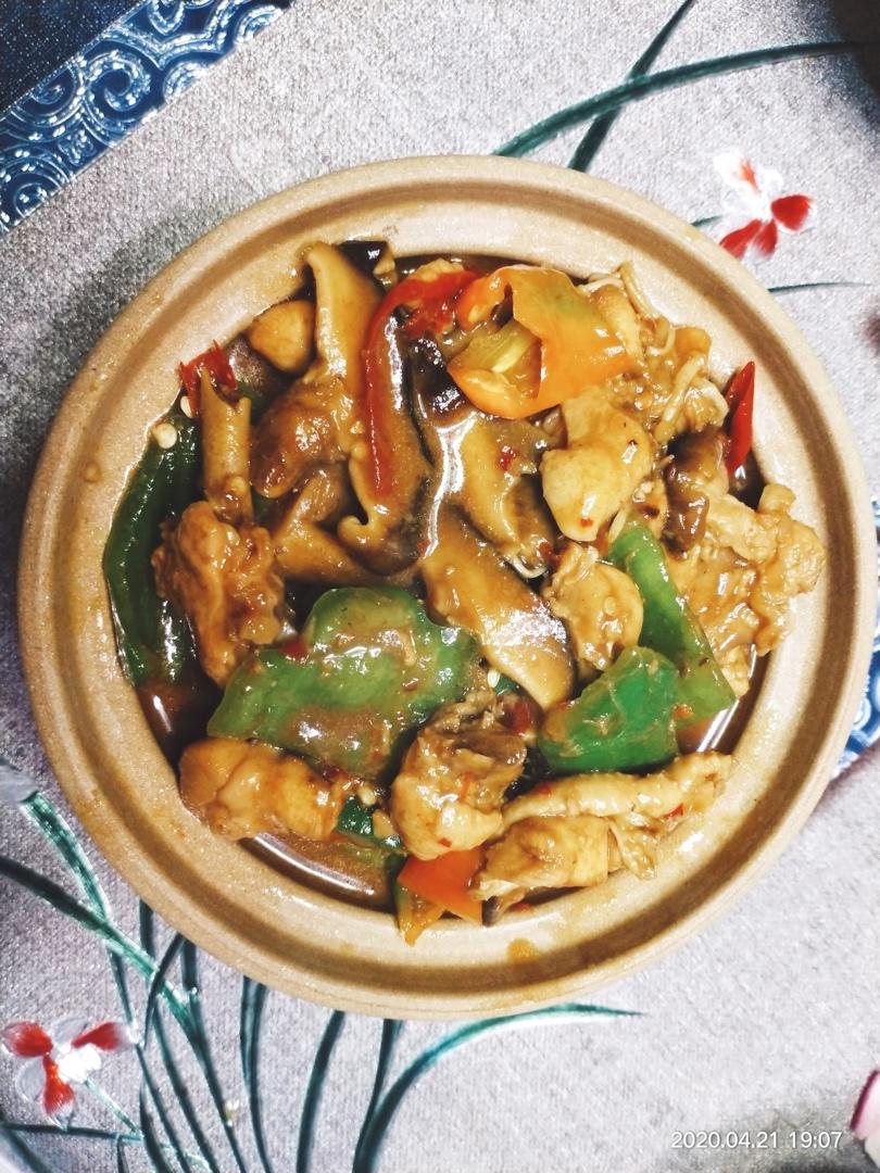 秒杀饭馆味道的【黄焖鸡米饭】