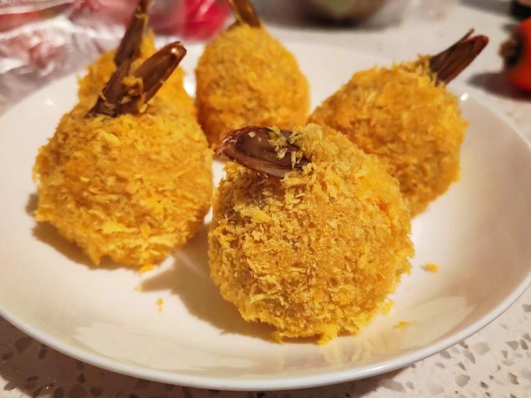 年夜饭必做硬菜，颜值高上档次！美味鲜虾与土豆的碰撞，你真的要试试！