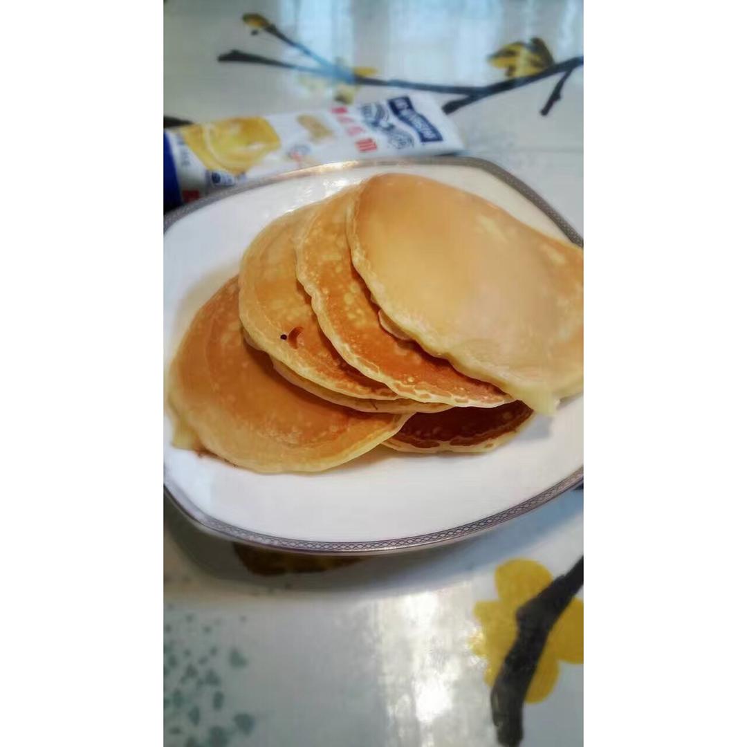 松饼的完美做法