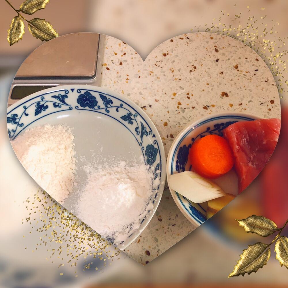 牛肉胡萝卜手指条 宝宝辅食食谱