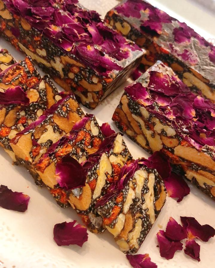 新阿胶糕家庭做法