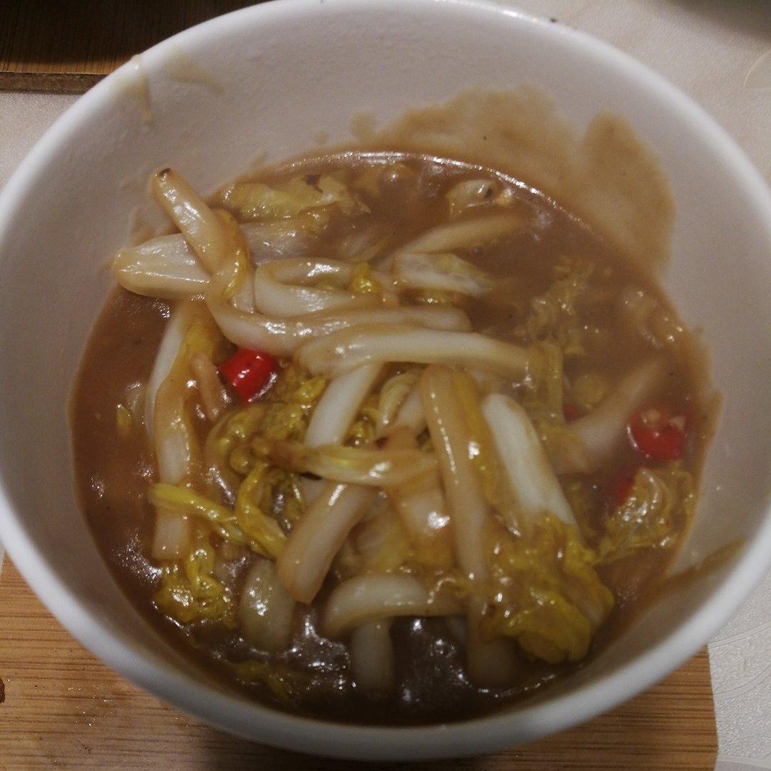 蚝油娃娃菜