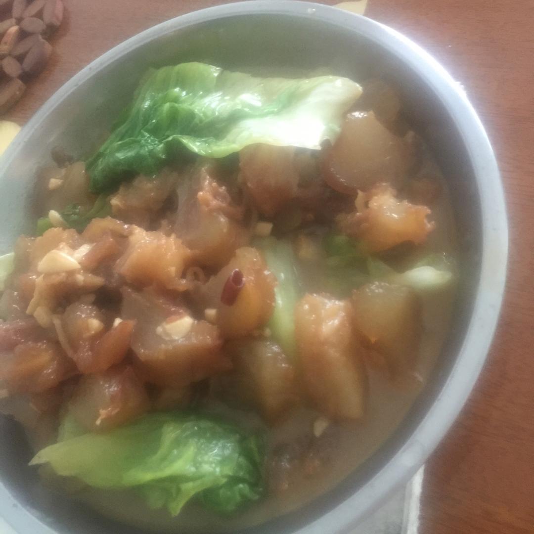 香辣牛筋