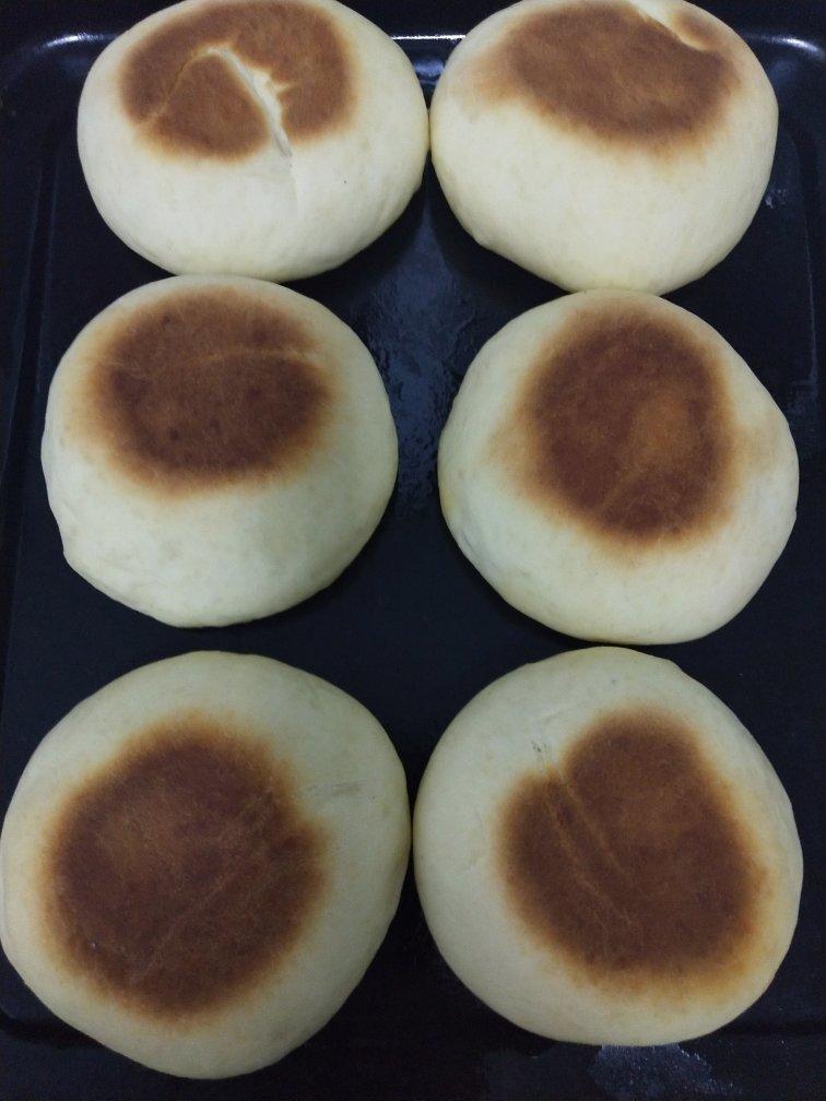 乳山喜饼（烤箱版）