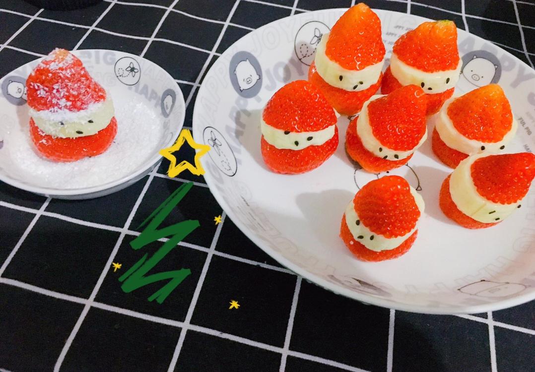 草莓圣诞老人🎅🏻