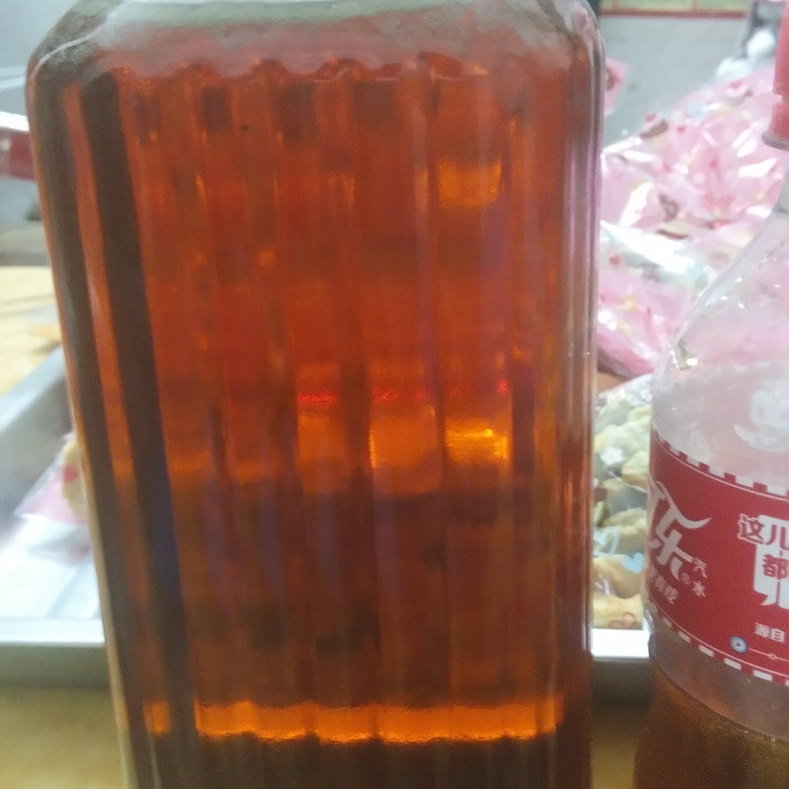 自制转化糖浆（广式月饼专用）