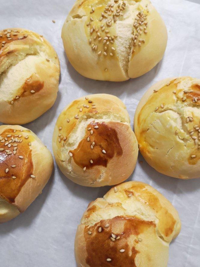 超软牛奶餐包，此配方超软不甜易出膜，放一礼拜不变硬