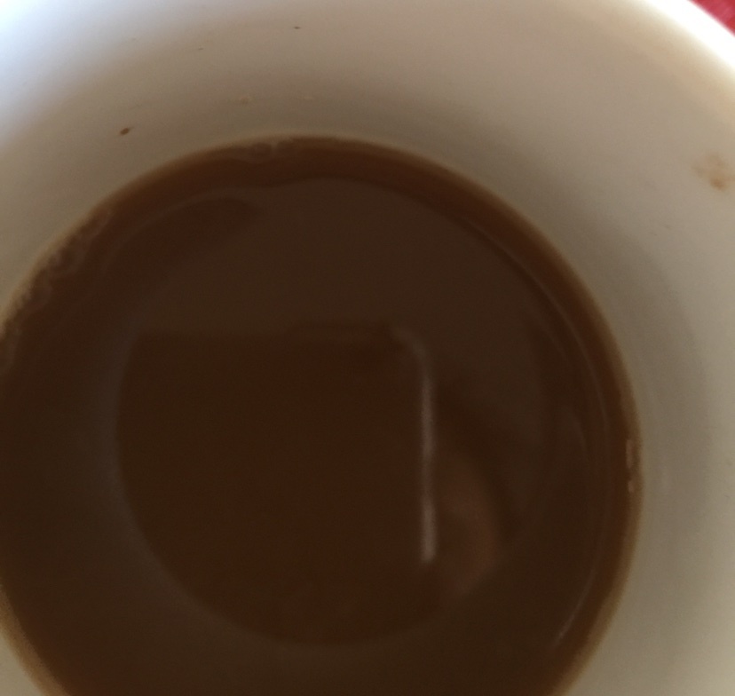 红糖姜汁奶茶