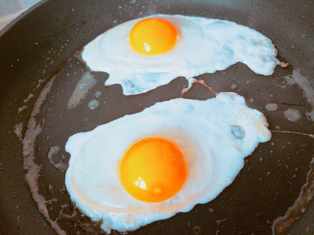 火腿芝士蛋三文治