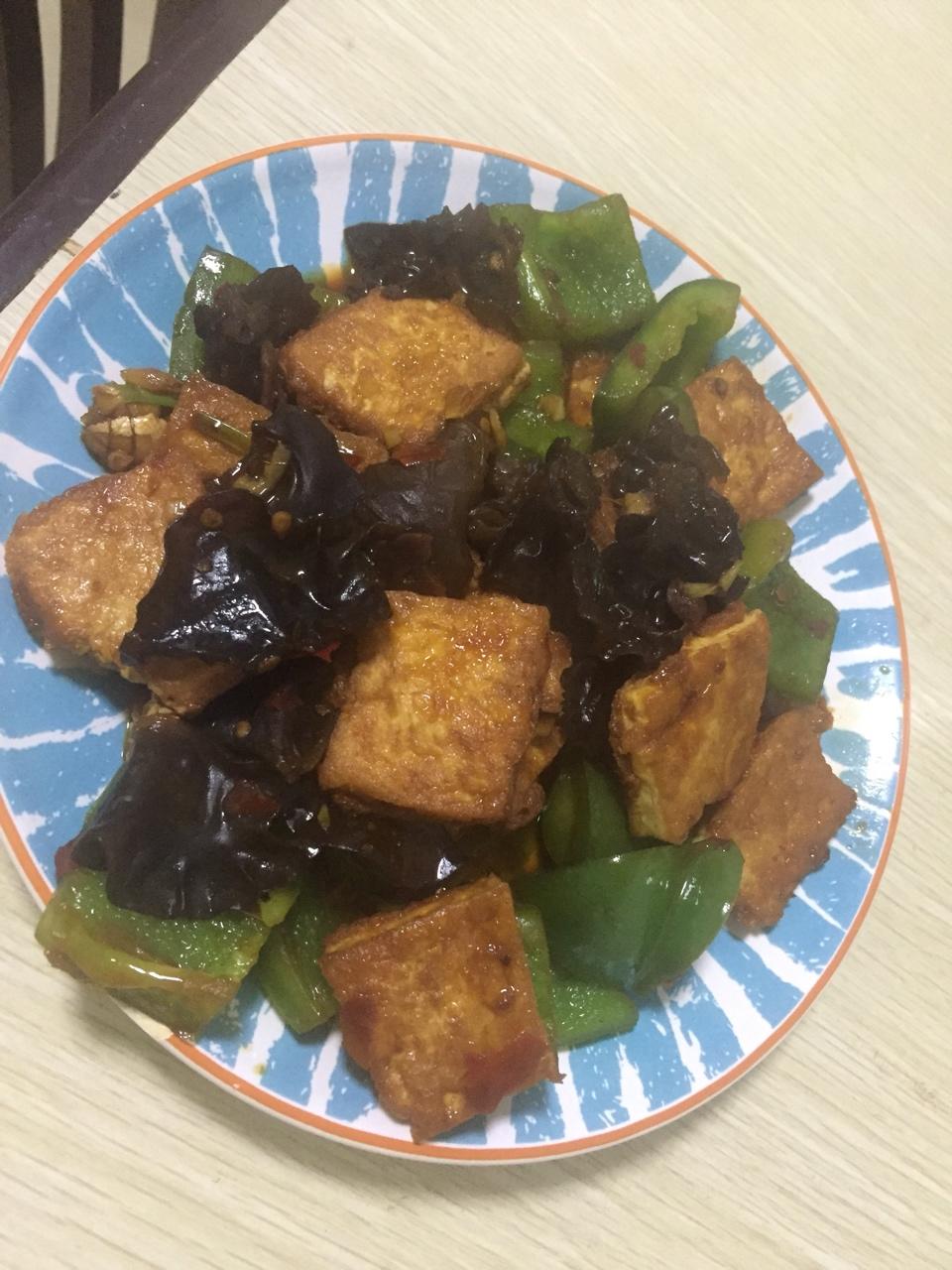 家常豆腐