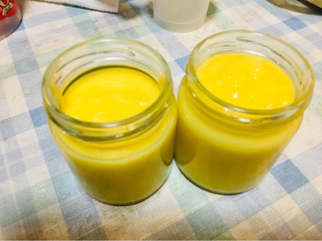 通用配方的柠檬凝乳（附少油清爽版）