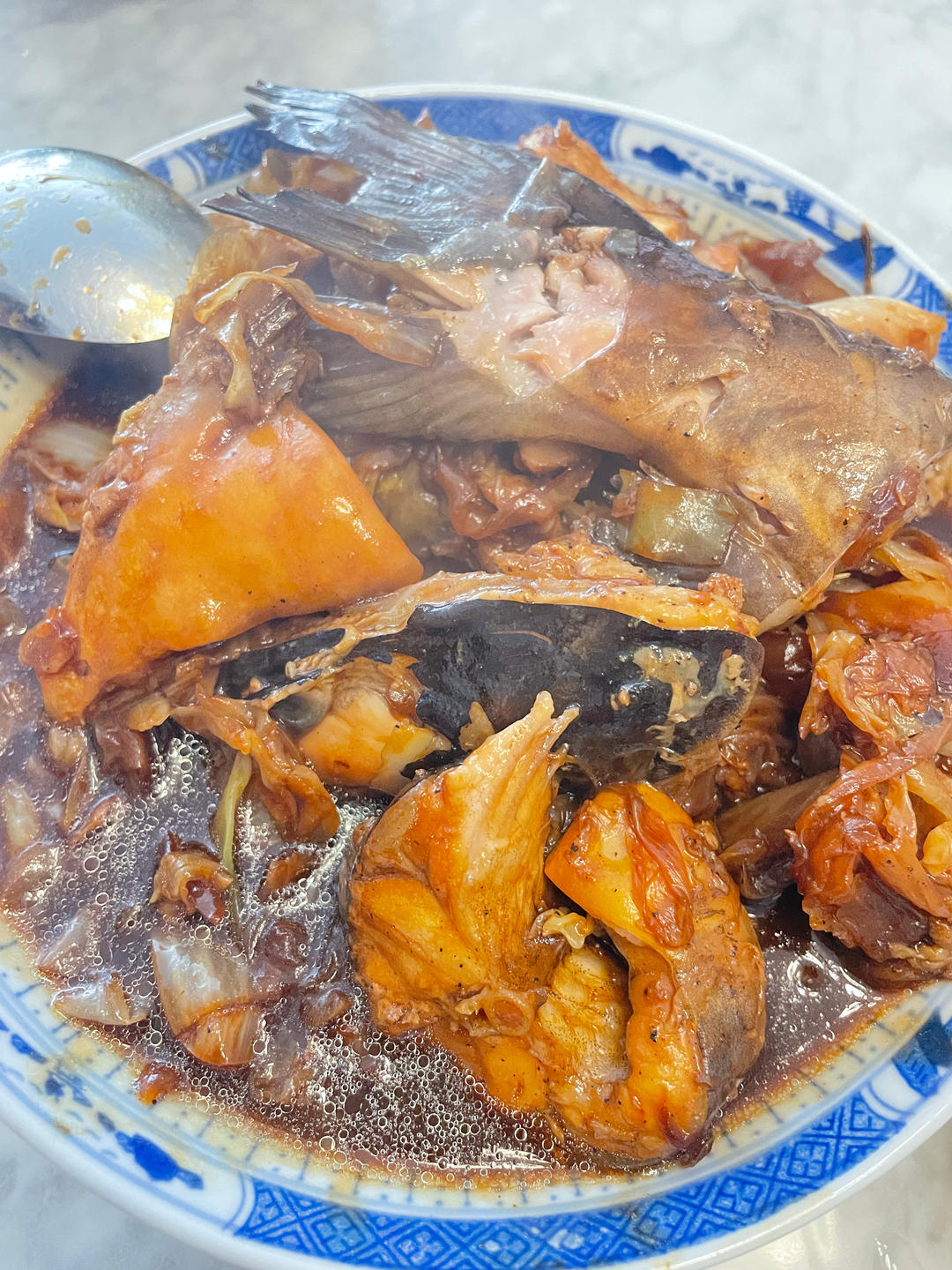 不加一滴水的焗鮰鱼 | 好吃到流泪