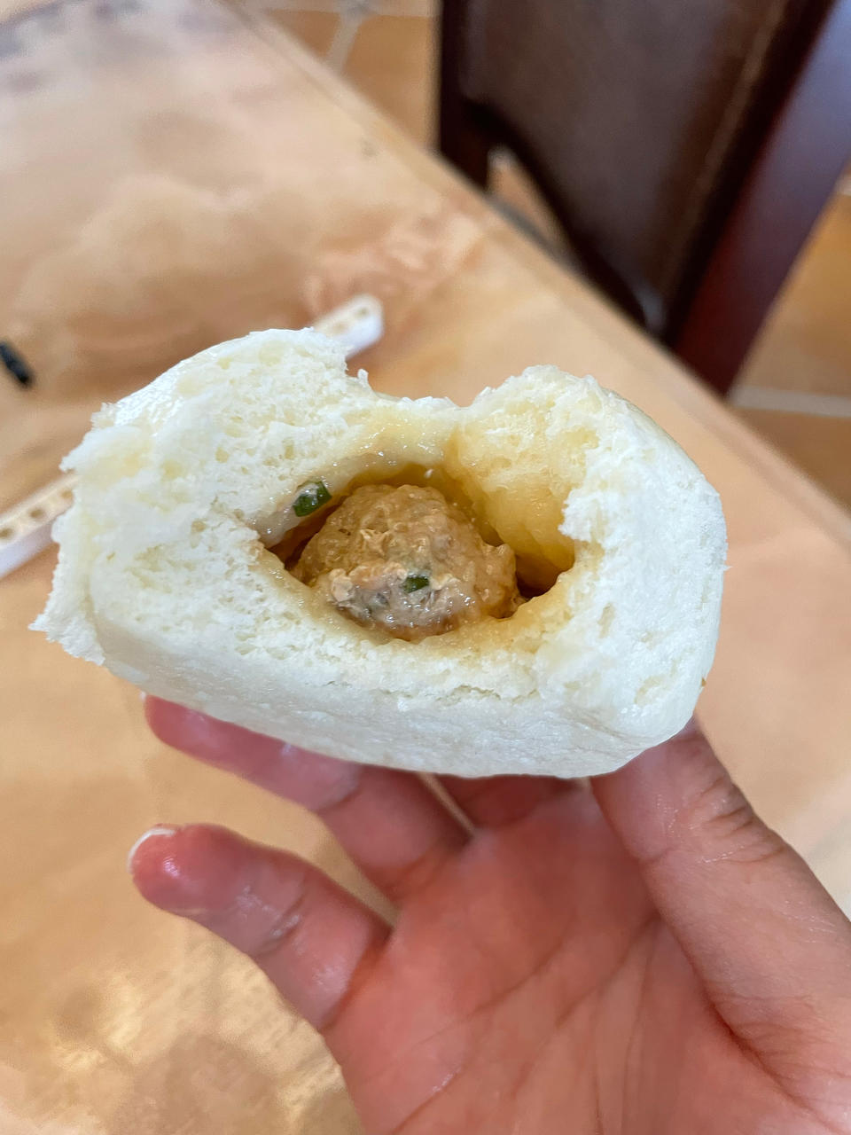 包子皮（零失败）