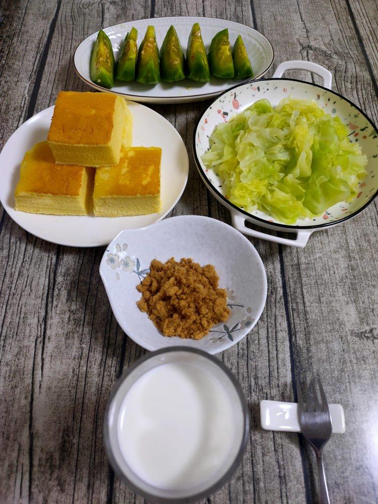 四十八天不重样早餐