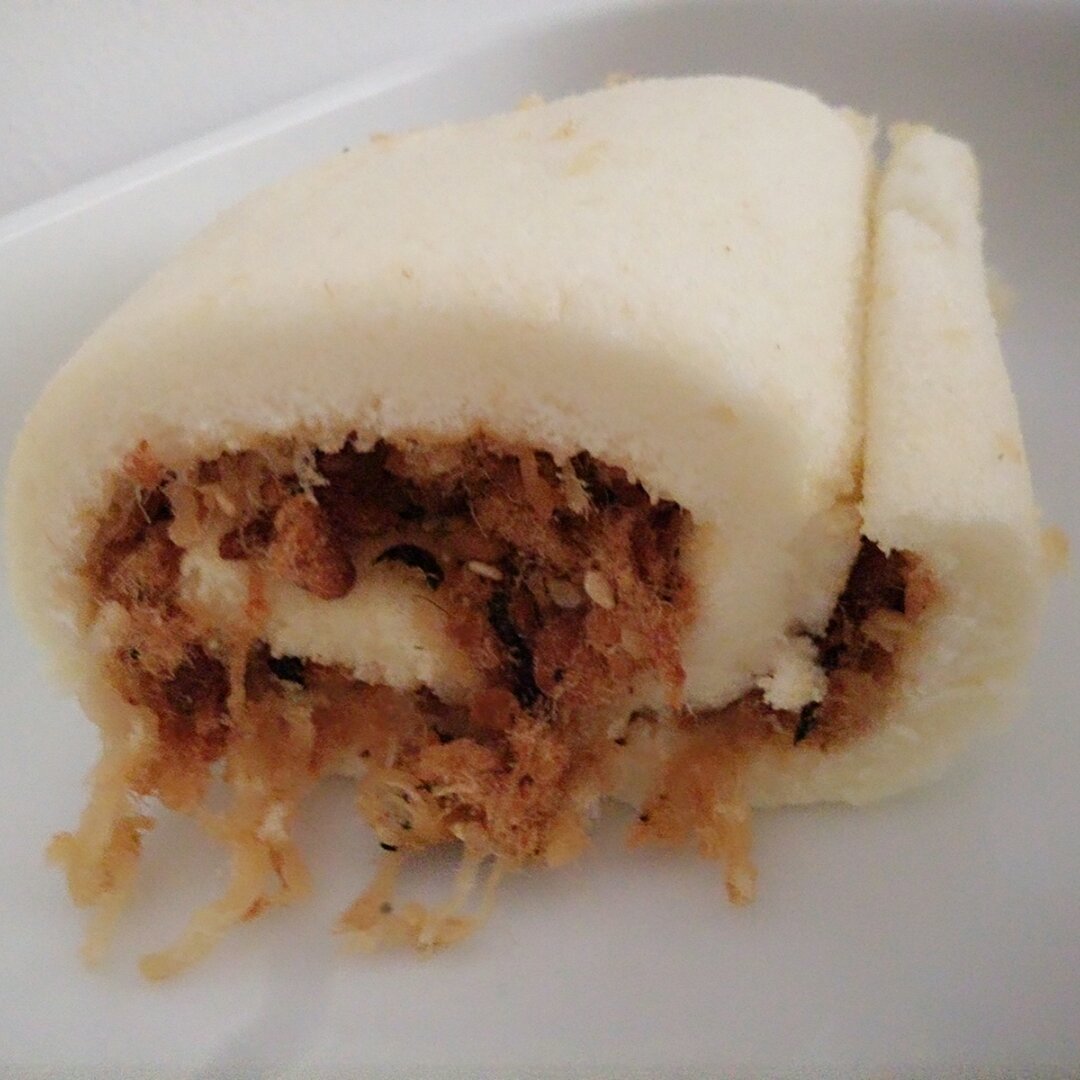 烫面戚风蛋糕卷，平凡，不平淡。