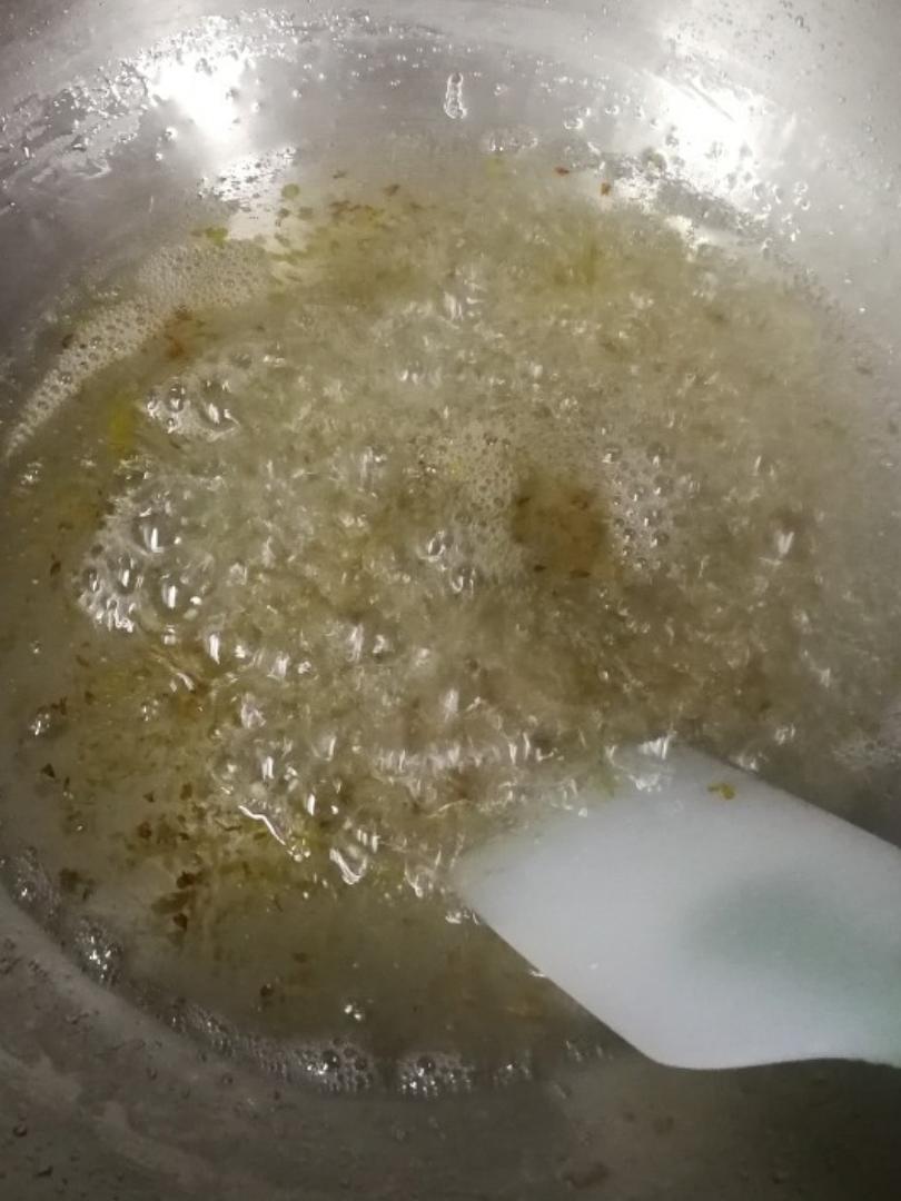 黑芝麻糖