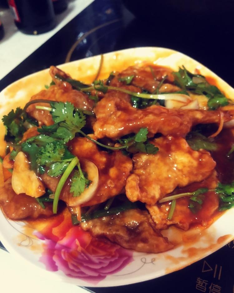 东北锅包肉