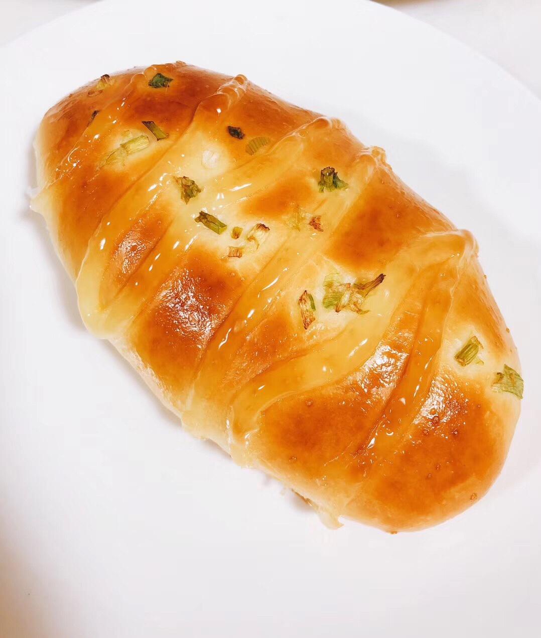 美善品火腿肠面包