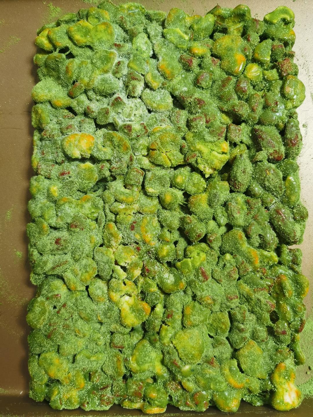 一次成功❗️抹茶草莓雪花酥～爆好吃的网红小零食！