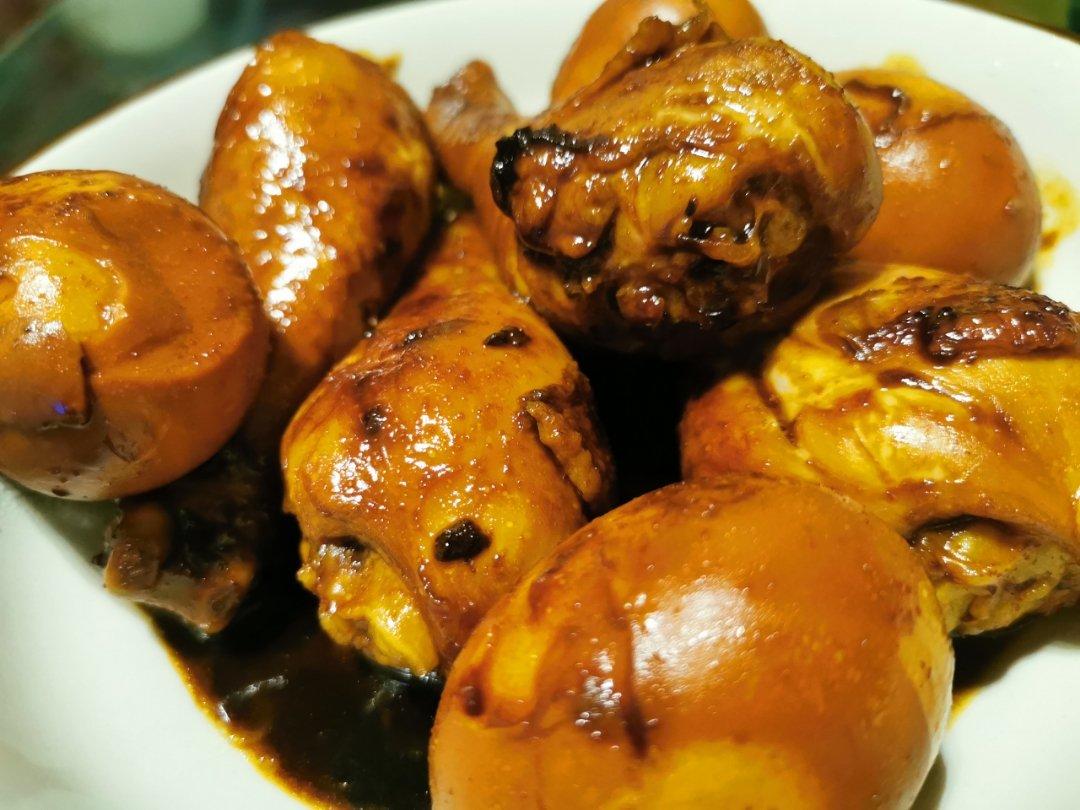 红烧鸡腿