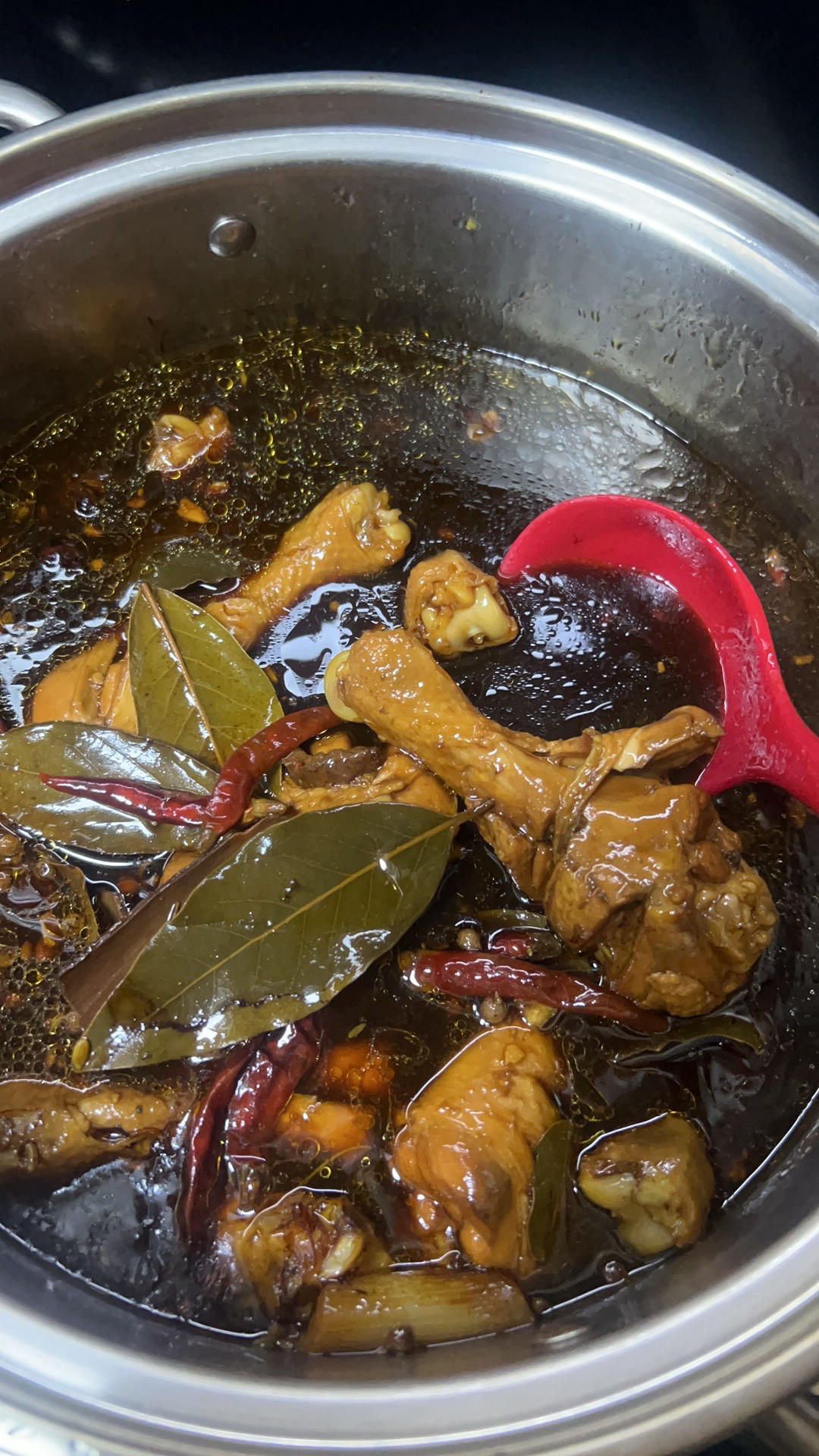 爆好吃的卤鸡腿 卤蛋❗电饭煲 炒锅都可以做~