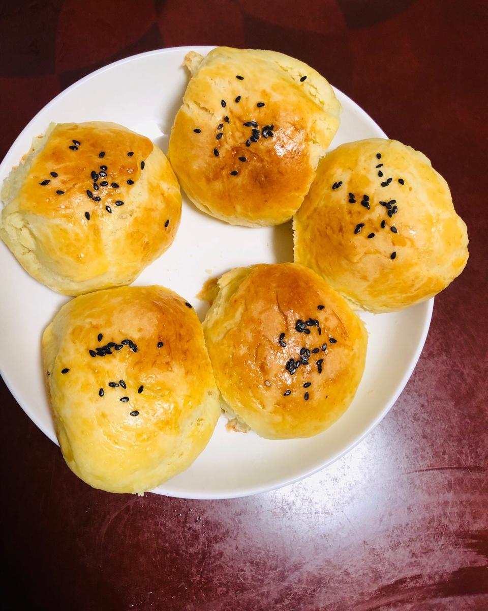 淡奶油软面包