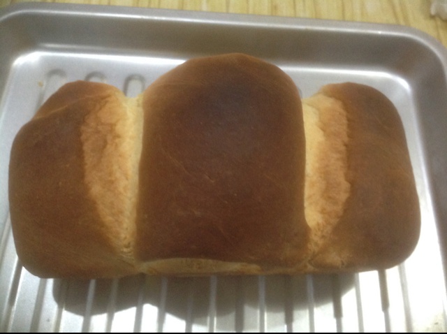 北海道吐司（低糖无油版）