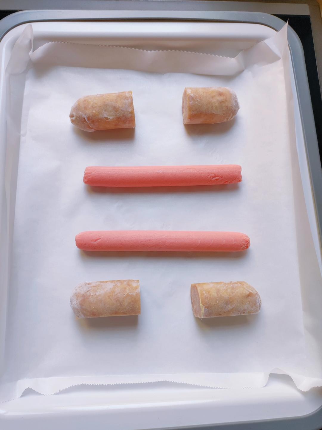 香烤脆皮肠【4月北鼎烤箱食谱】