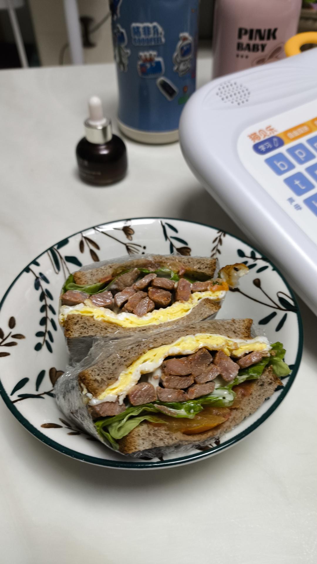 🥪三明治的神仙吃法 l好吃且简单、健康有营养