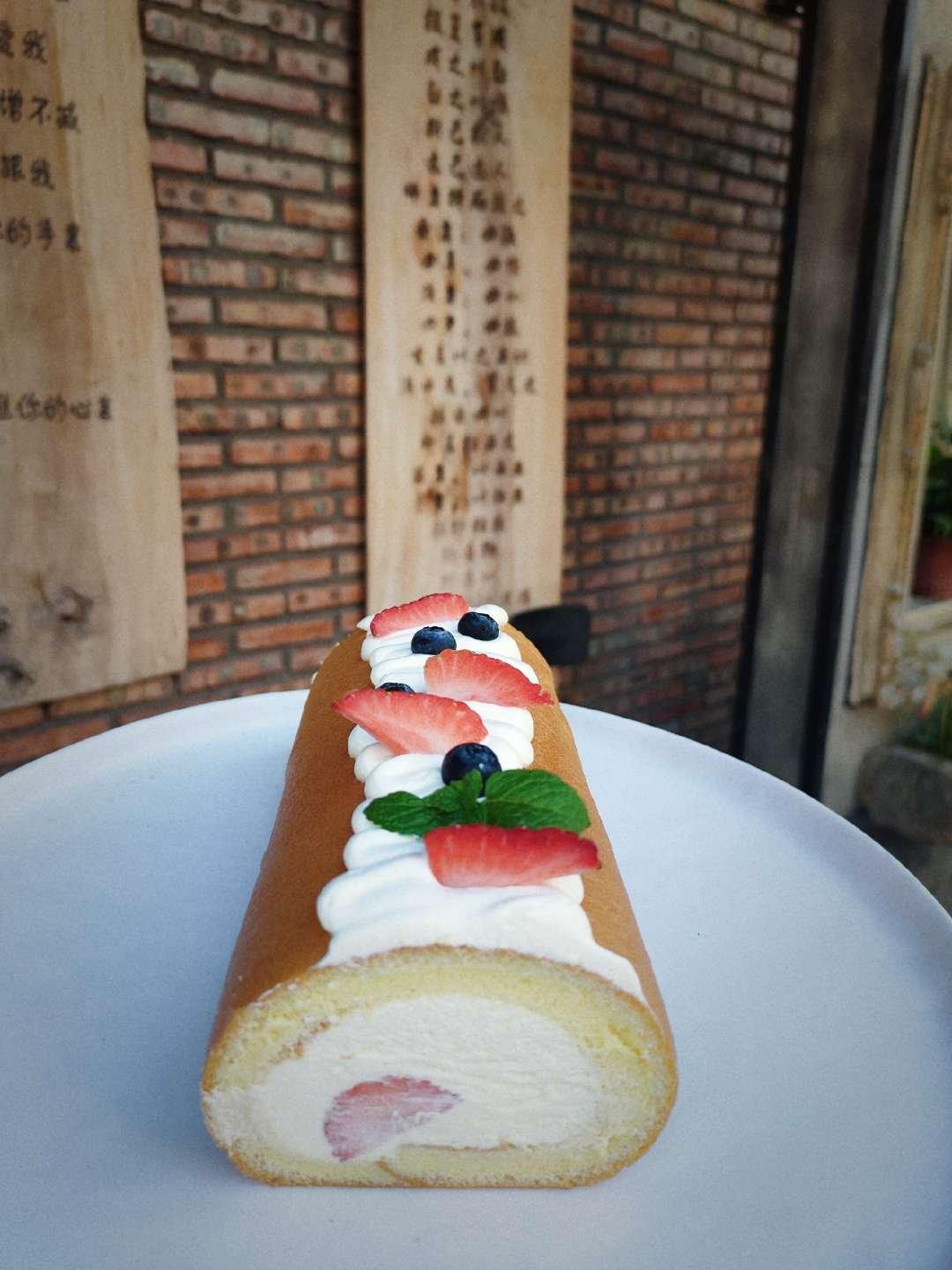 小四卷～风靡美食群的美味蛋糕卷