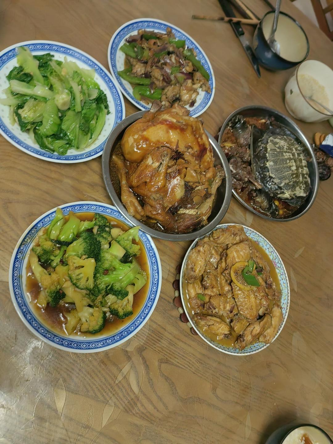 豉油鸡(电饭煲版）