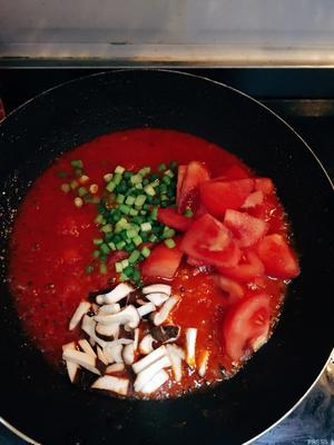 蒜薹番茄龙利鱼的做法 步骤8
