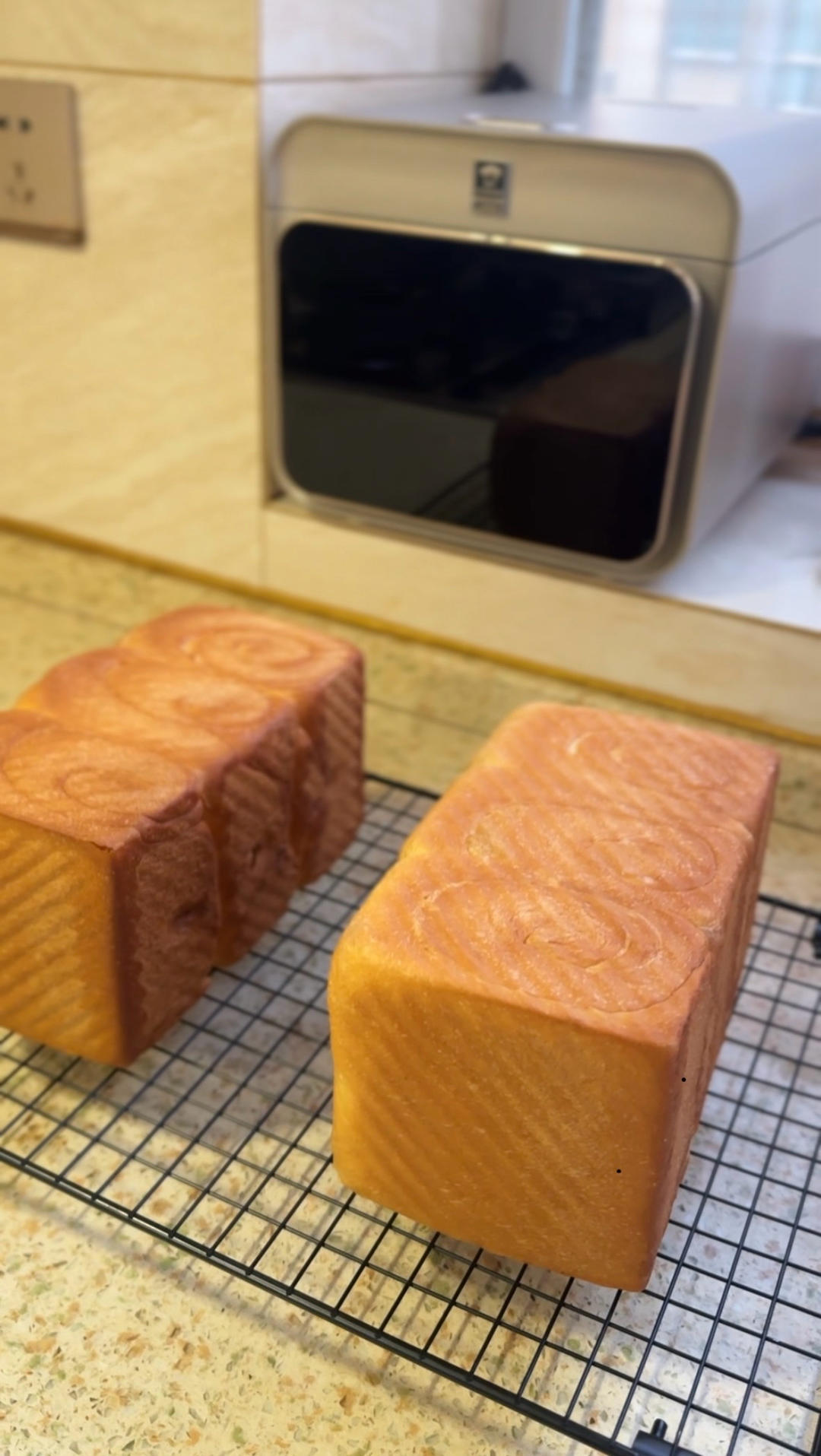 适合新手的吐司面包