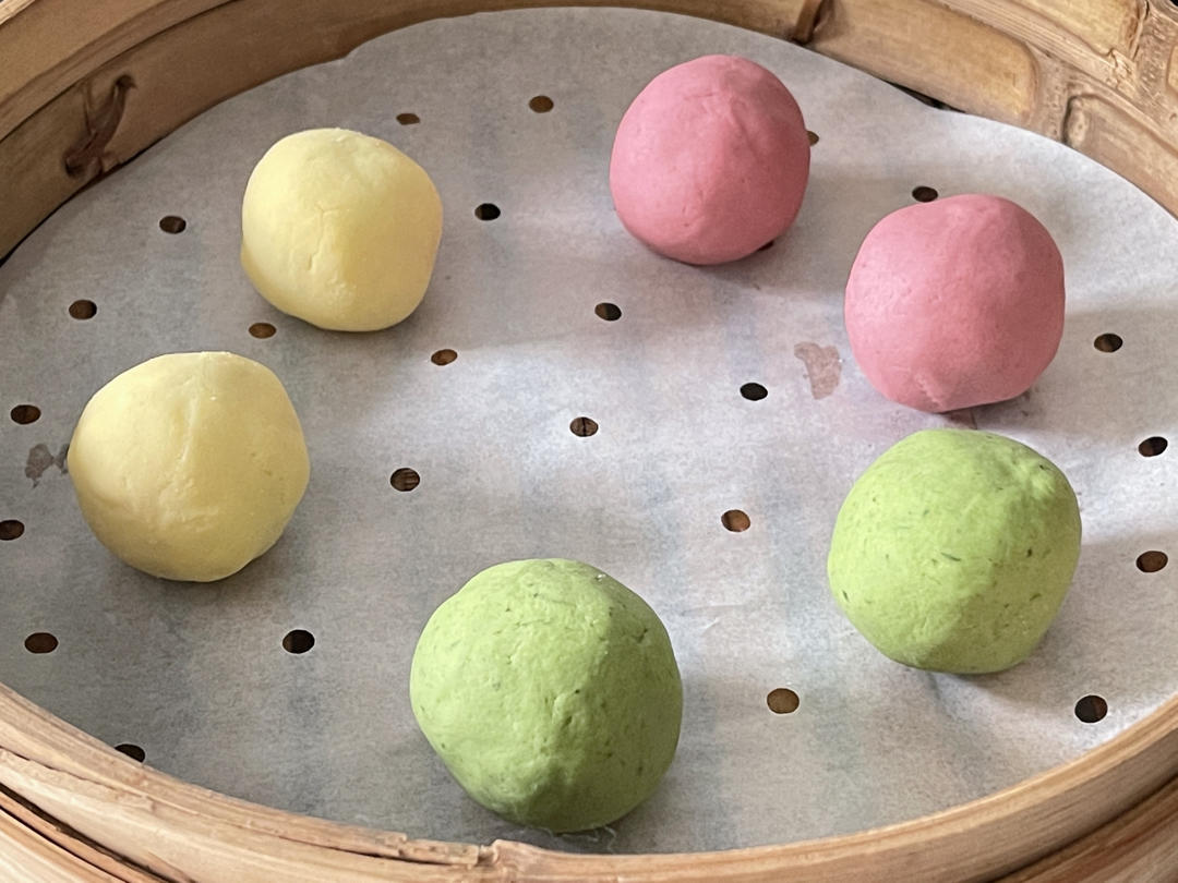 不用艾草的青团都是伪青团