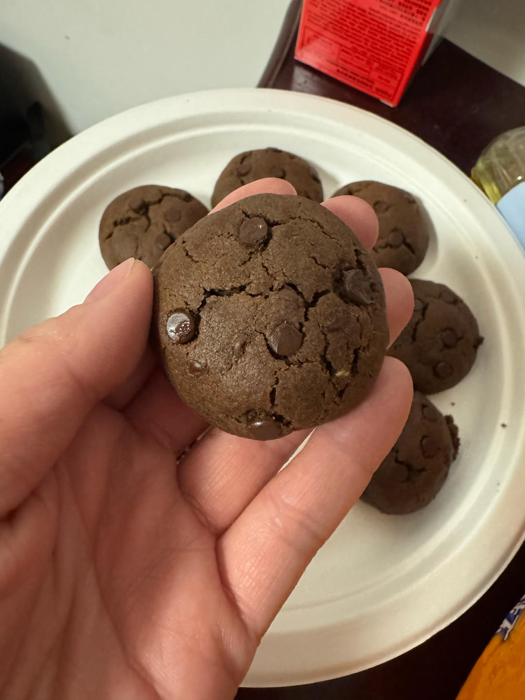 巧克力豆曲奇(Chocolate Chip Cookies)