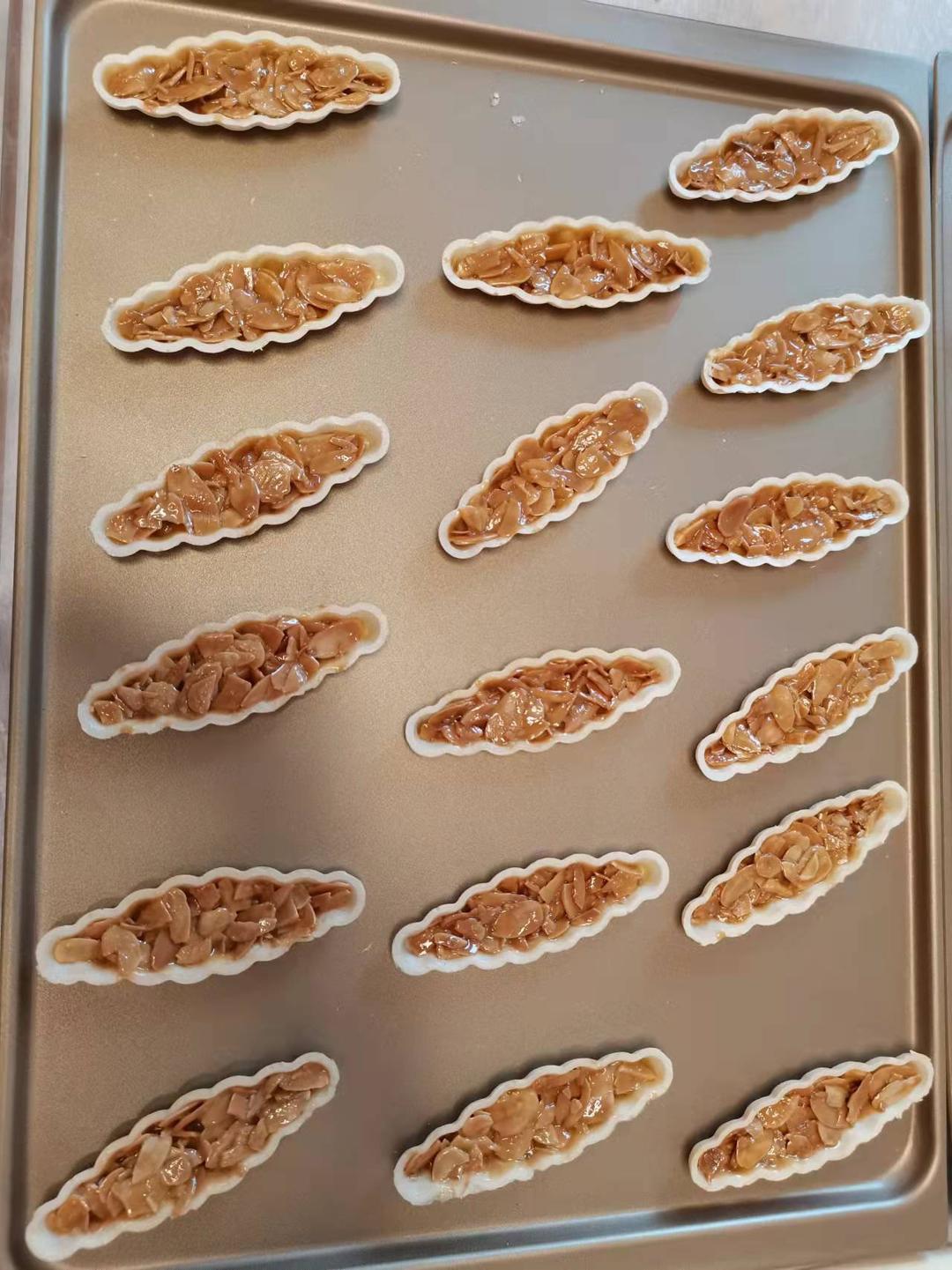 视频🚢一次搞定3种口味｜焦糖坚果糯米船｜不测温，不冷冻｜低糖｜简单｜0难度