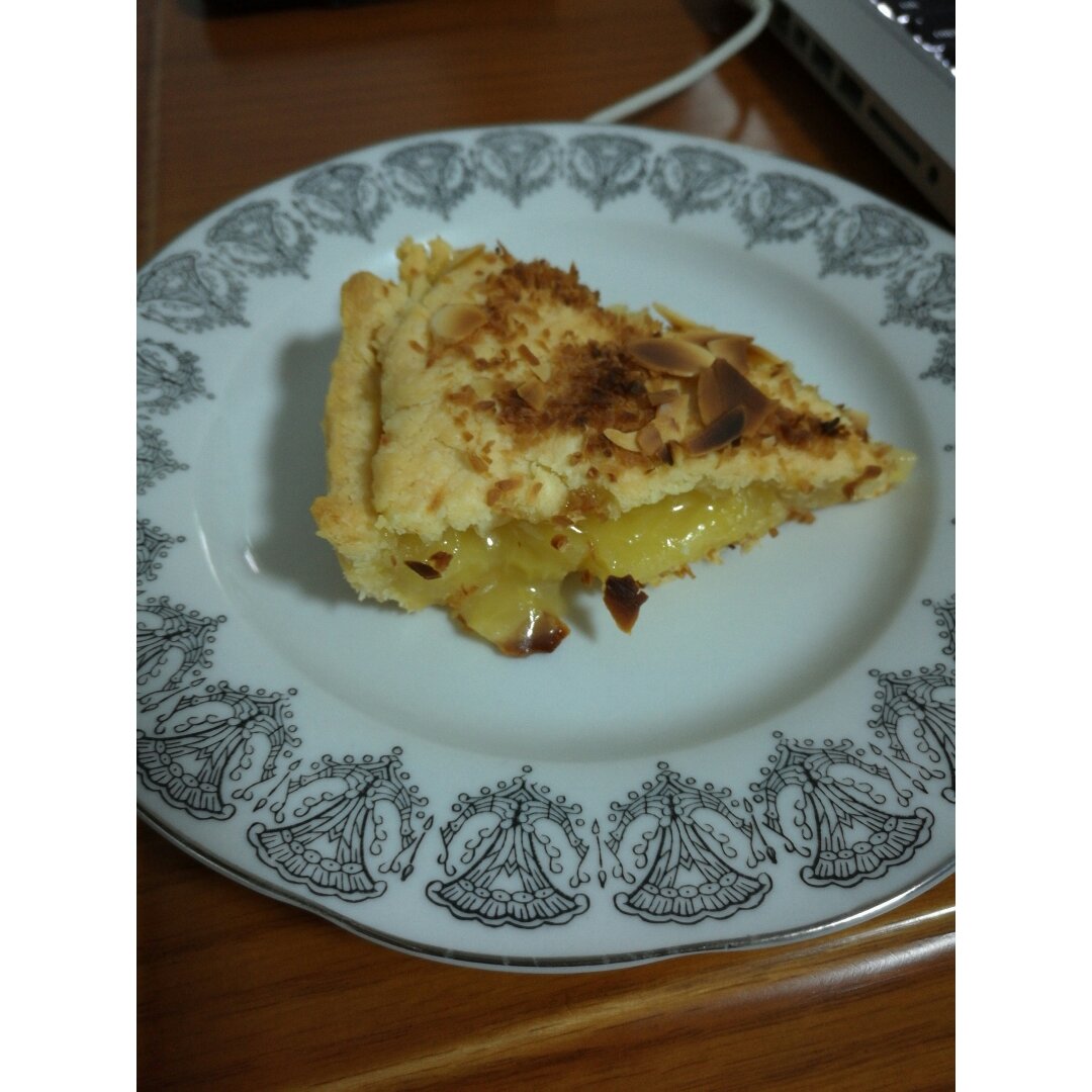 菠萝派（八寸派盘）