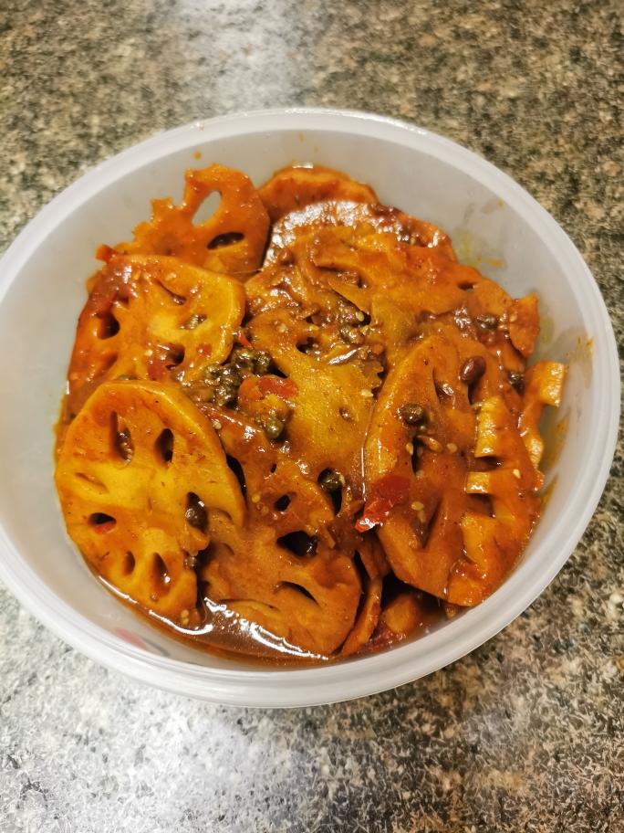 新手也可以做的简单卤藕