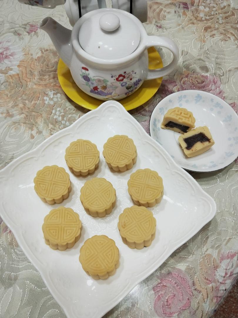 芸豆糕