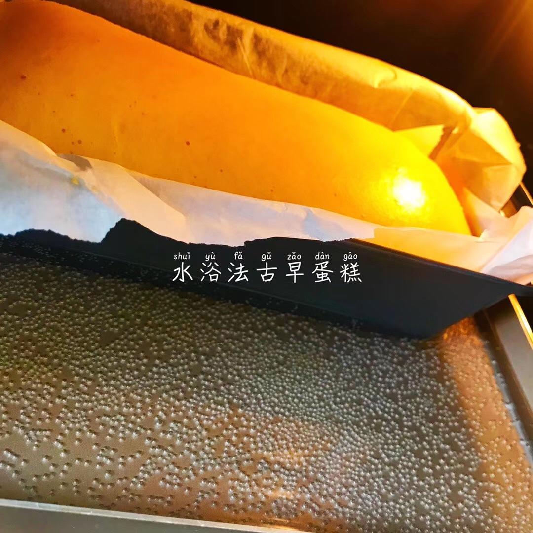 堪比柯基屁股
爆浆芝士🧀古早蛋糕