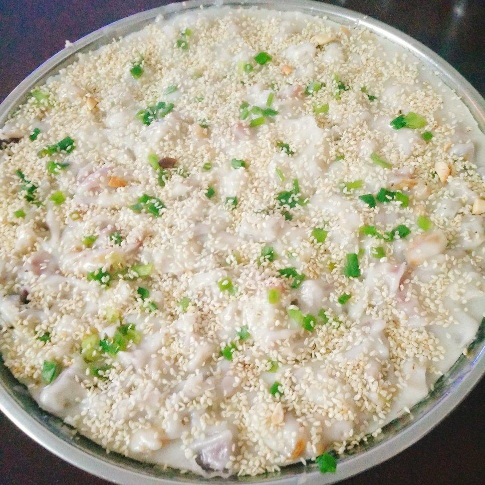 零失败的又吃又好做芋头糕