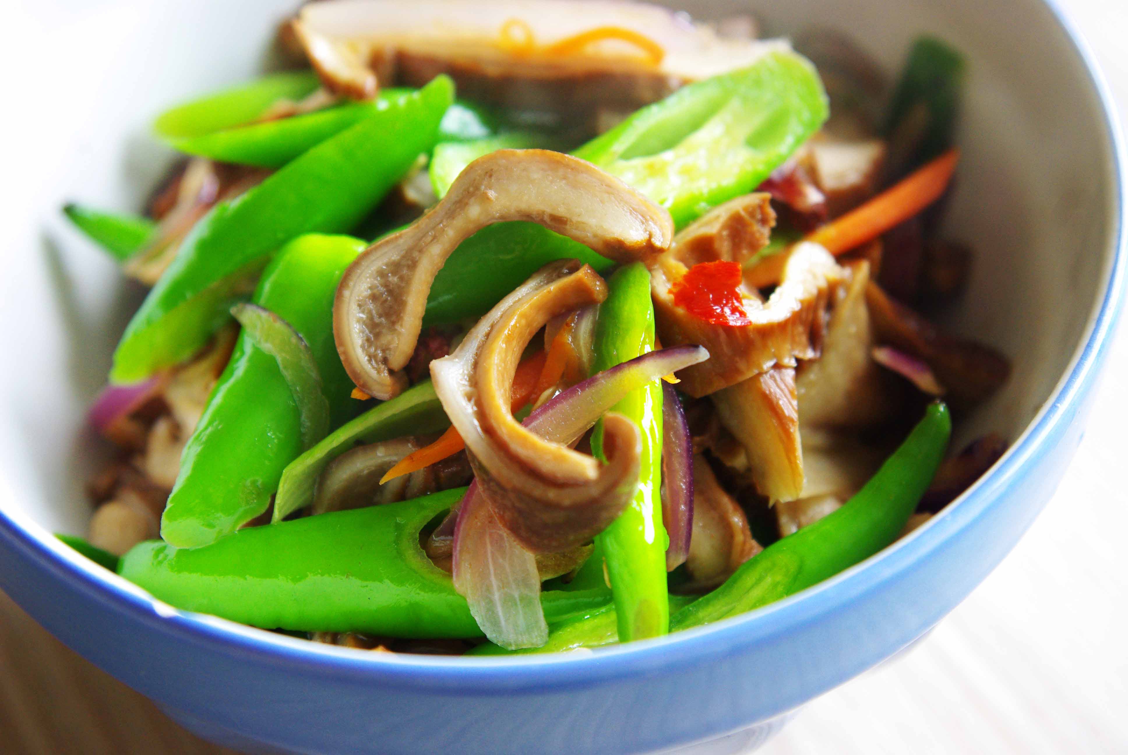 乜乜乜乜做的青椒肚条