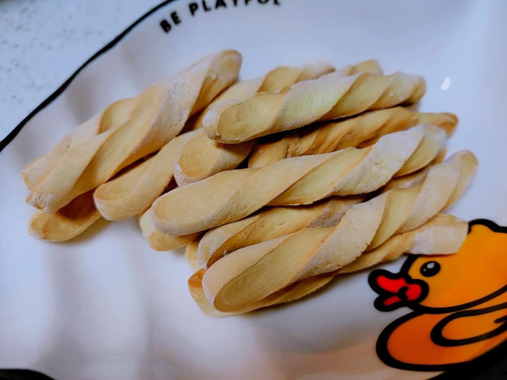 磨牙饼干阿拉棒（硬性饼干）